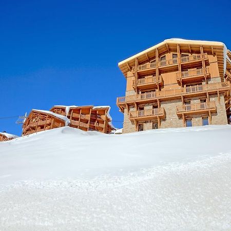 Residence Les Balcons Platinium Val Thorens Exterior photo